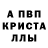 MDMA кристаллы Lulu Carron